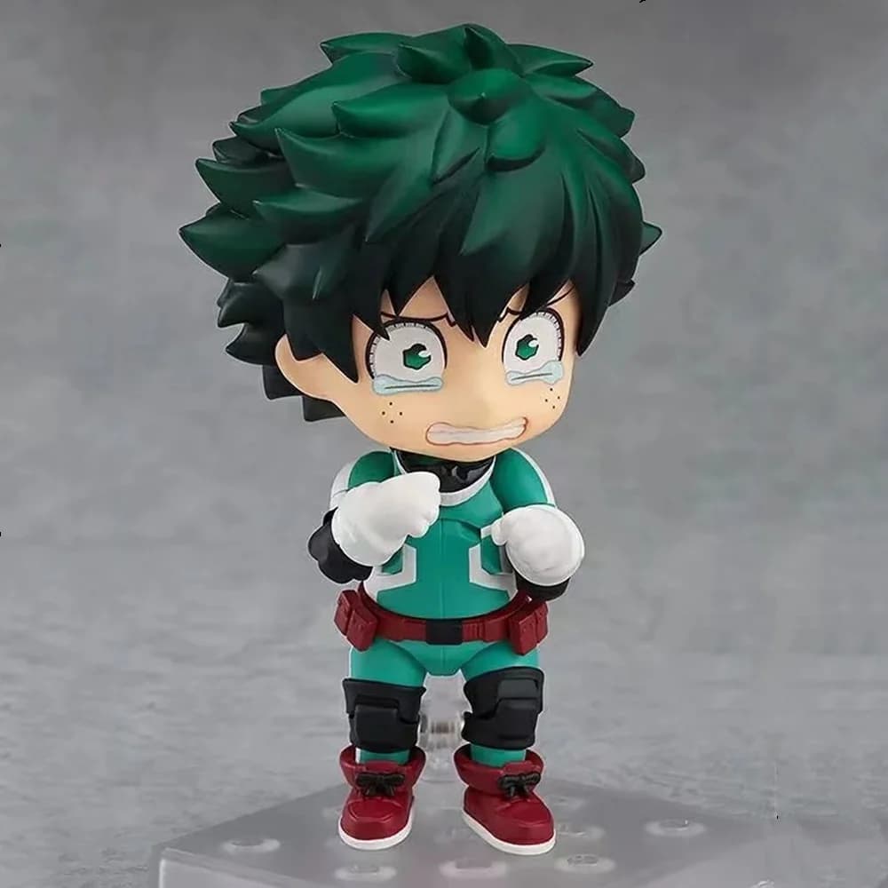 Anime My Hero Academia Izuku Midoriya Action Figure Toy — detail 2
