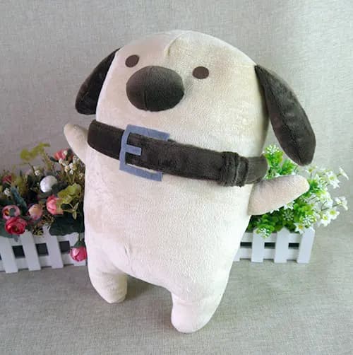 Anime Akame ga Kill Hekatonkheires Soft Stuffed Plush Toy — detail 1