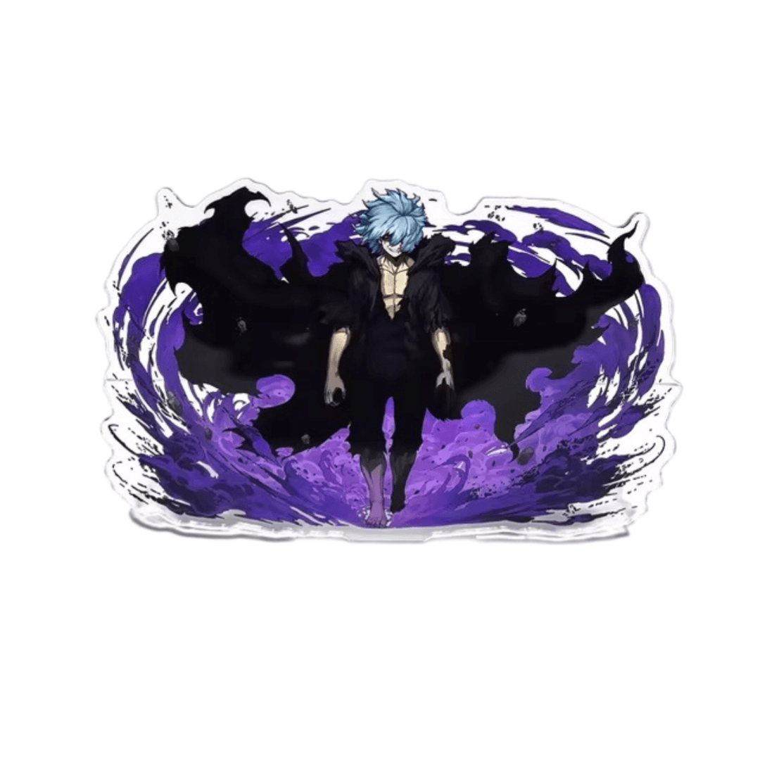 15cm Anime My Hero Academia Tomura Shigaraki Acrylic Stand