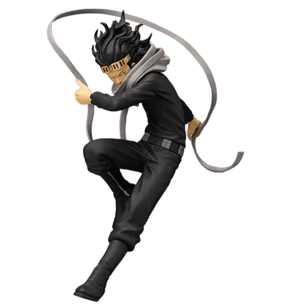 25cm Anime My Hero Academia Shōta Aizawa Action Figure Toy