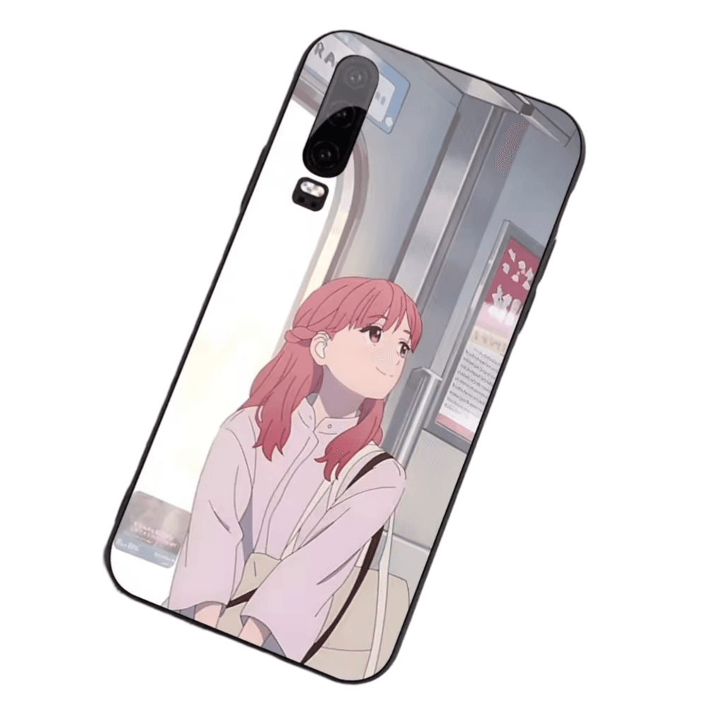 Anime Yuki Itose Phone Case For Huawei Honor