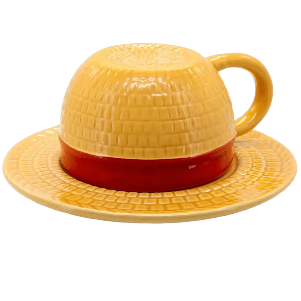Anime One Piece Luffy Cup