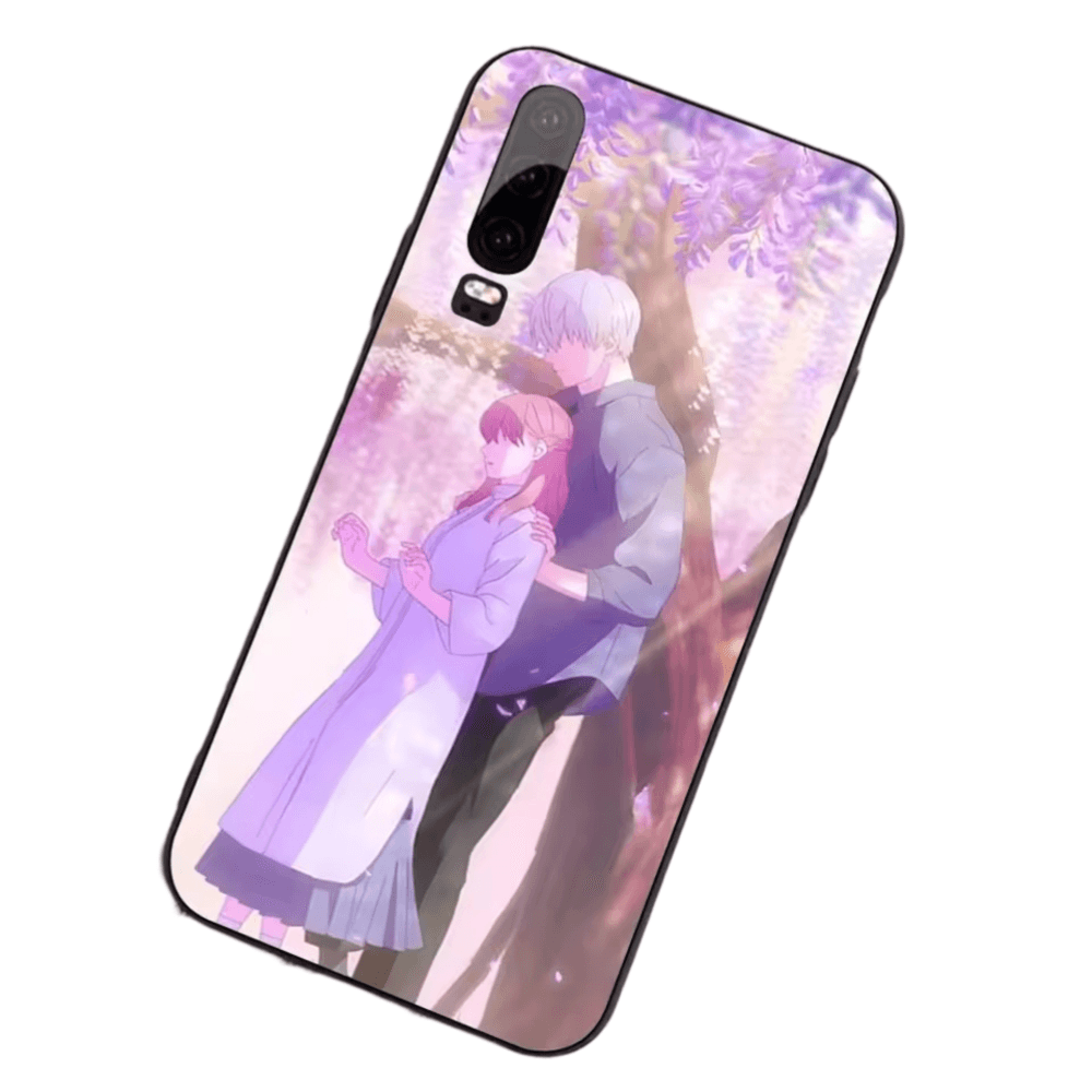 Anime Yuki Itose With Itsuomi Nagi Phone Case For Huawei Honor