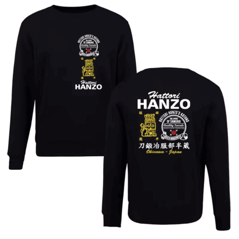 Anime Akame Ga Kill! Hanzo Sweatshirt