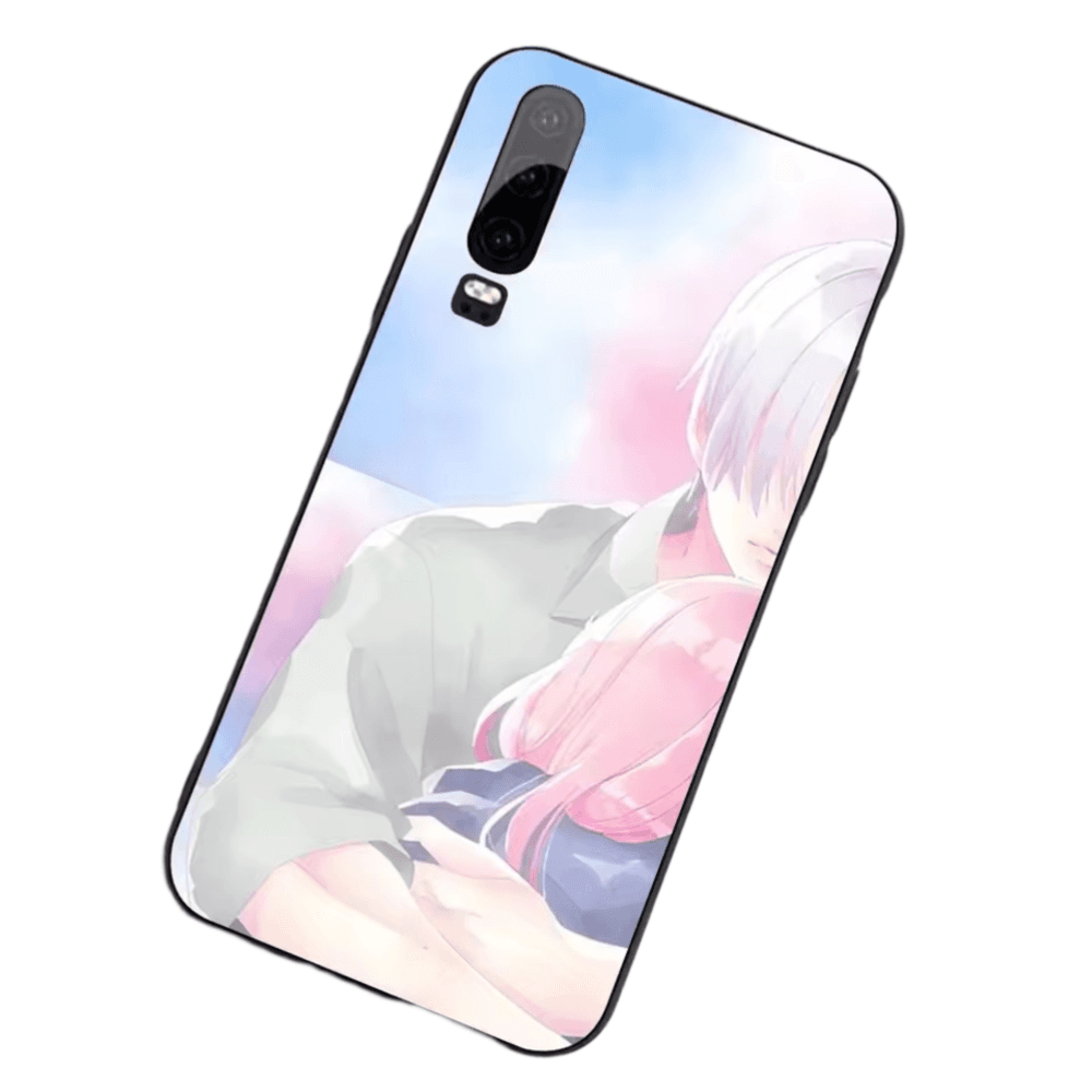 Anime Yuki Itose And Itsuomi Nagi Phone Case For Huawei Honor