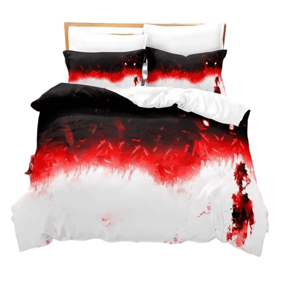 Anime A Certain Magical Index Febrie Bedding Set
