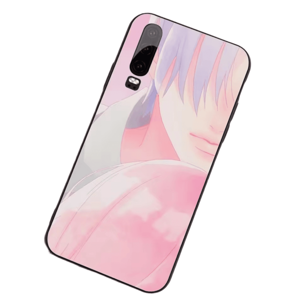 Anime Itsuomi Nagi Phone Case For Huawei Honor