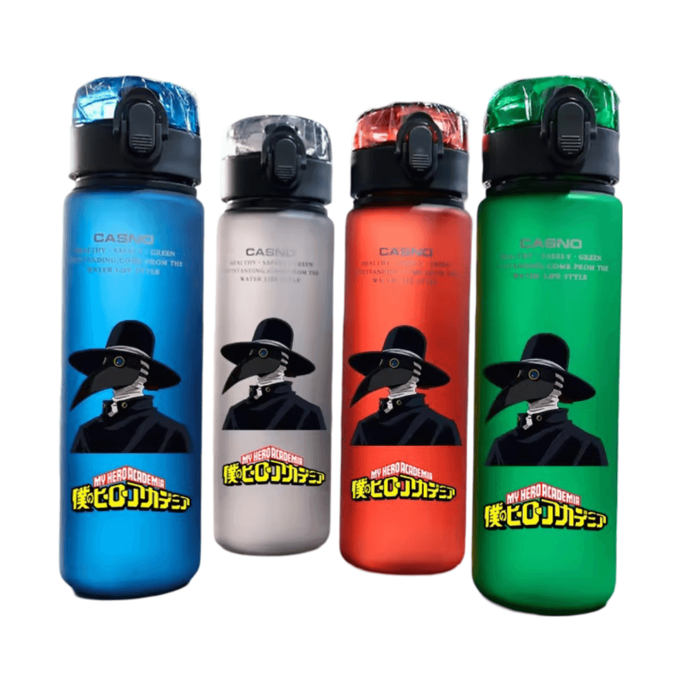 Anime My Hero Academia Shin Nemoto Water Bottle