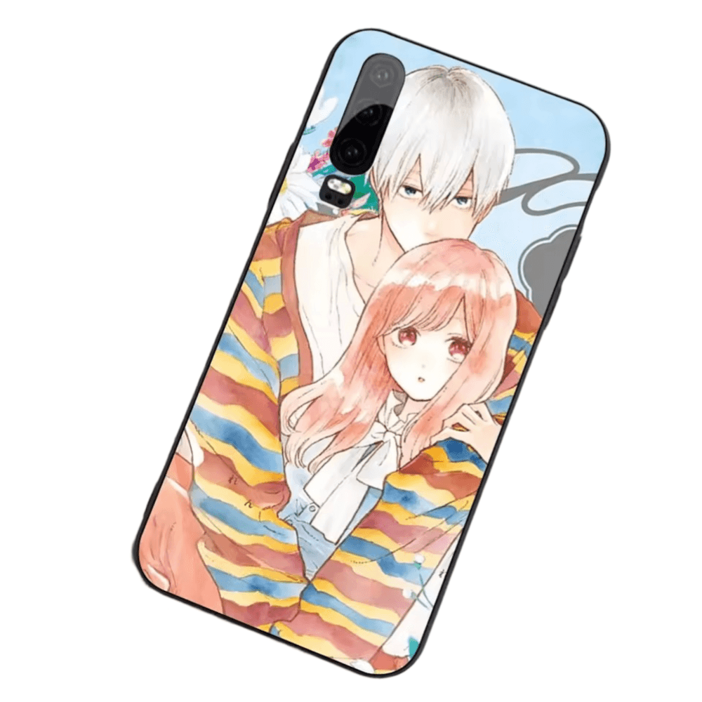 Anime Itsuomi Nagi And Yuki Itose Phone Case For Huawei Honor