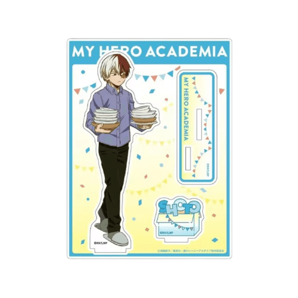 Anime My Hero Academia Shoto Todoroki Acrylic Stand