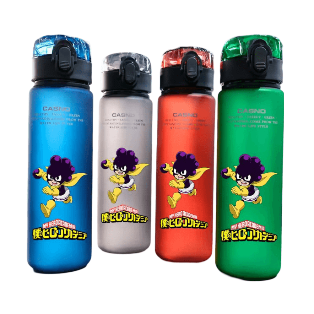 Anime My Hero Academia Minoru Mineta Water Bottle