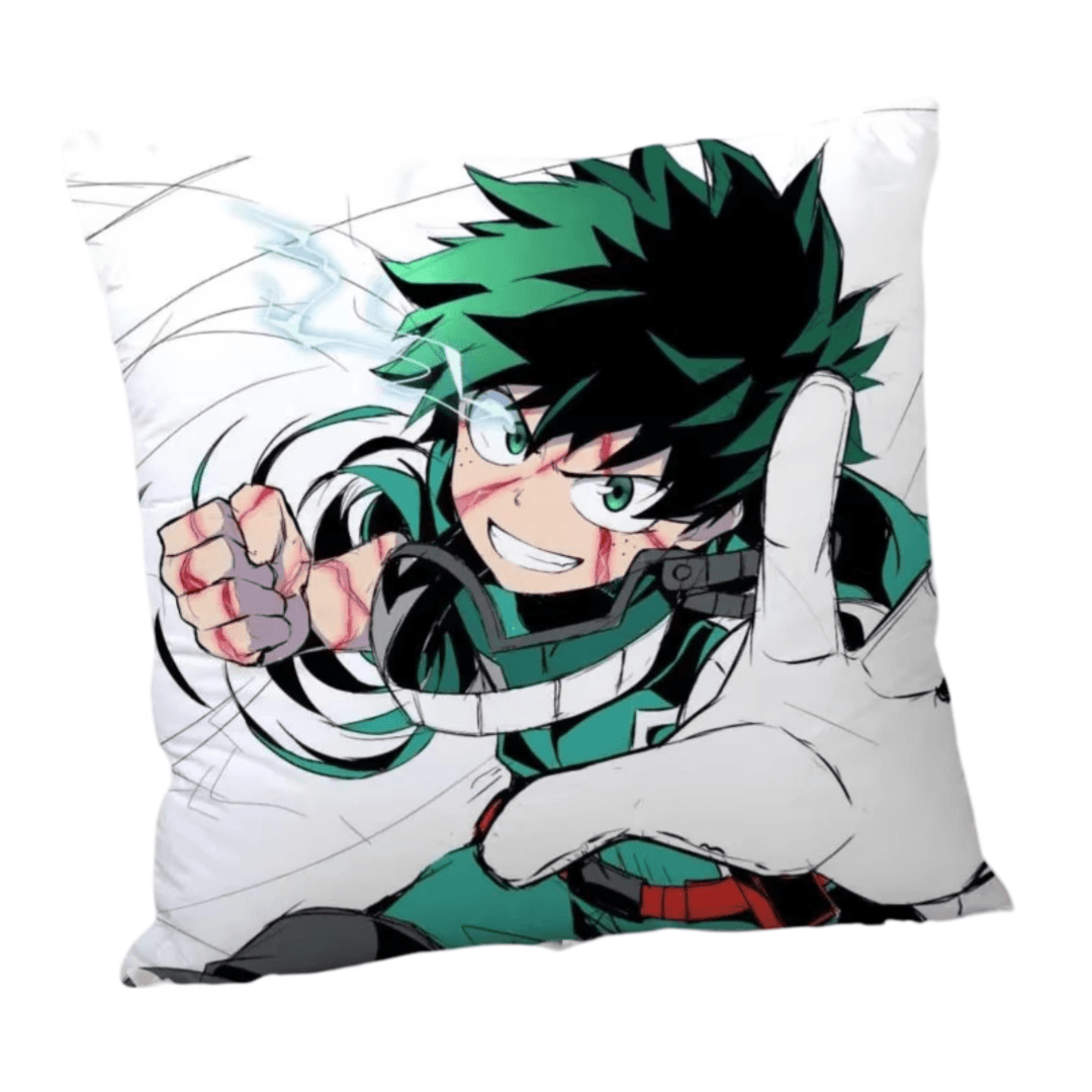 Anime My Hero Academia Izuku Midoriya Printed Pillowcase
