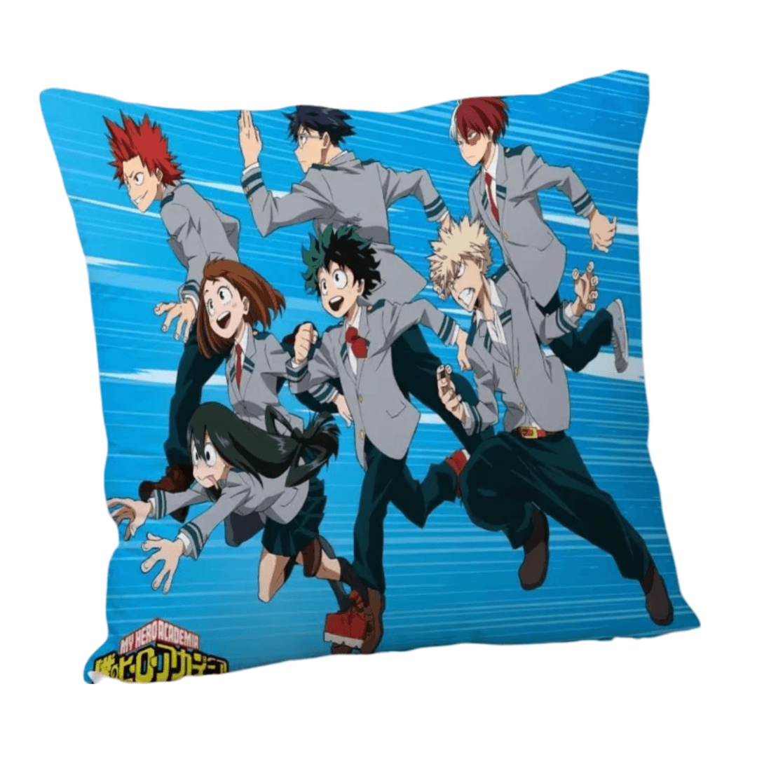 Anime My Hero Academia Character Pillowcase