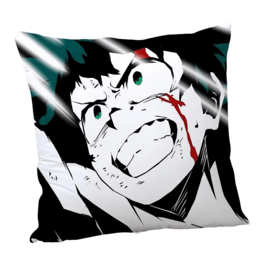 Anime My Hero Academia Izuku Midoriya Pillowcase