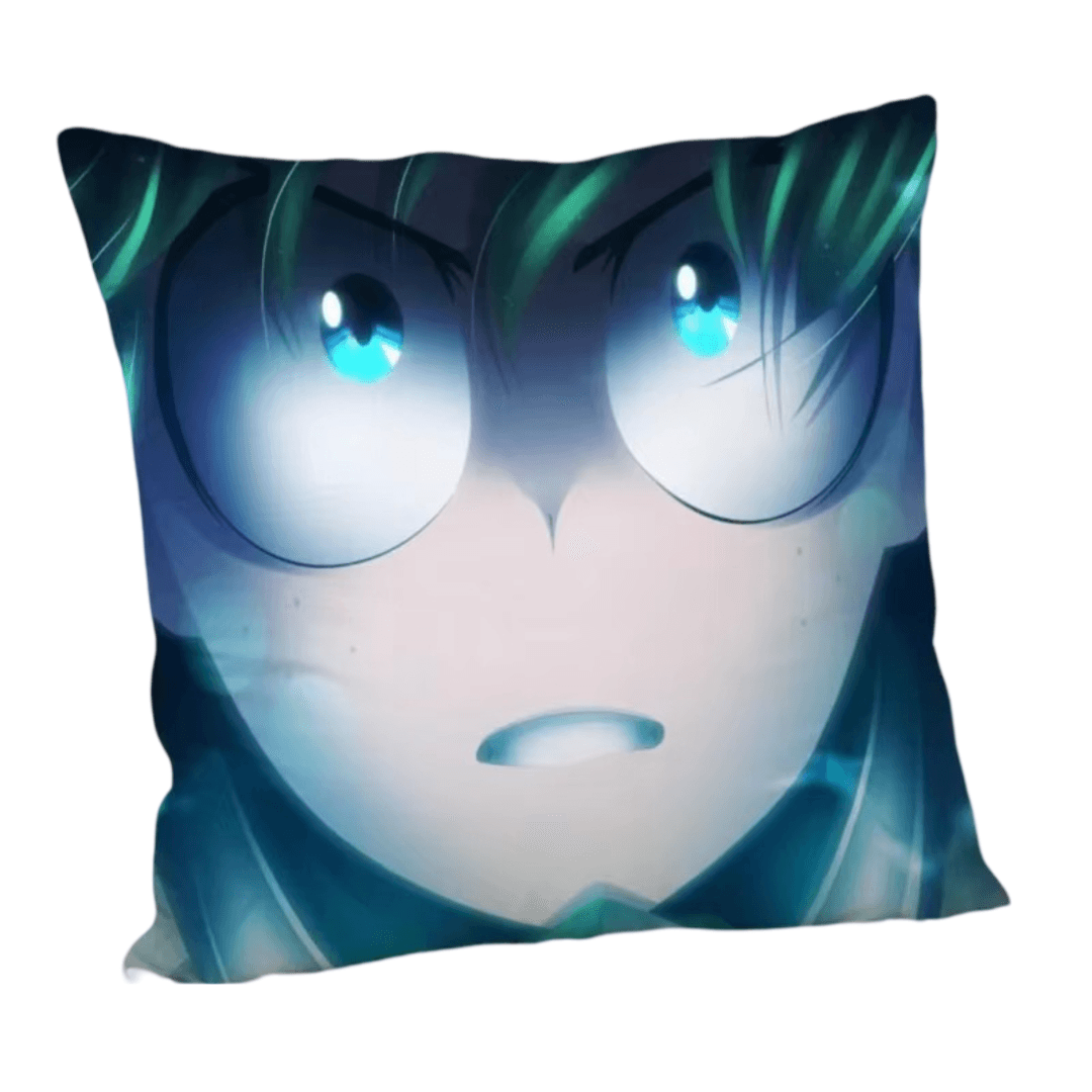 Anime My Hero Academia Izuku Midoriya 3D Printed Pillowcase