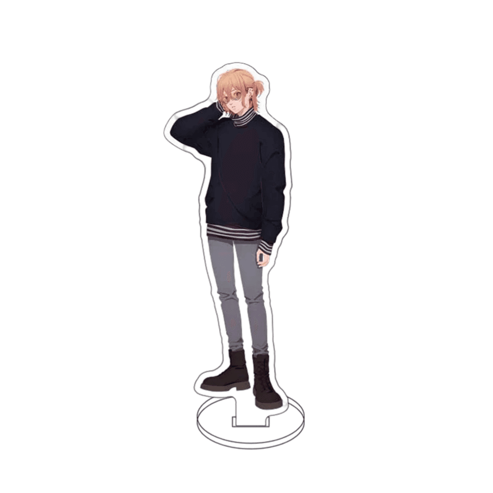 15cm Anime A Sign of Affection Kokoro Iyanagi Acrylic Stand