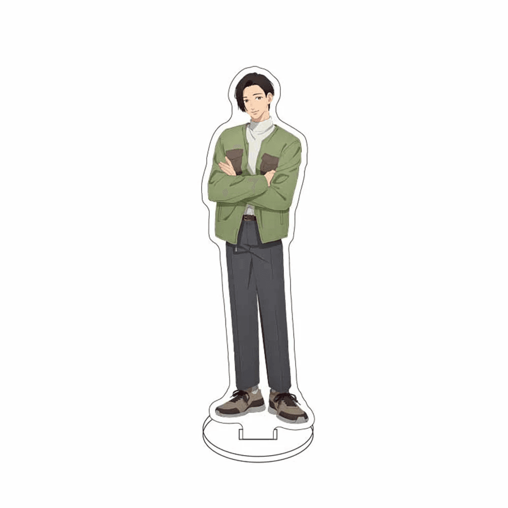 15cm Anime A Sign of Affection Kyouya Nagi Acrylic Stand