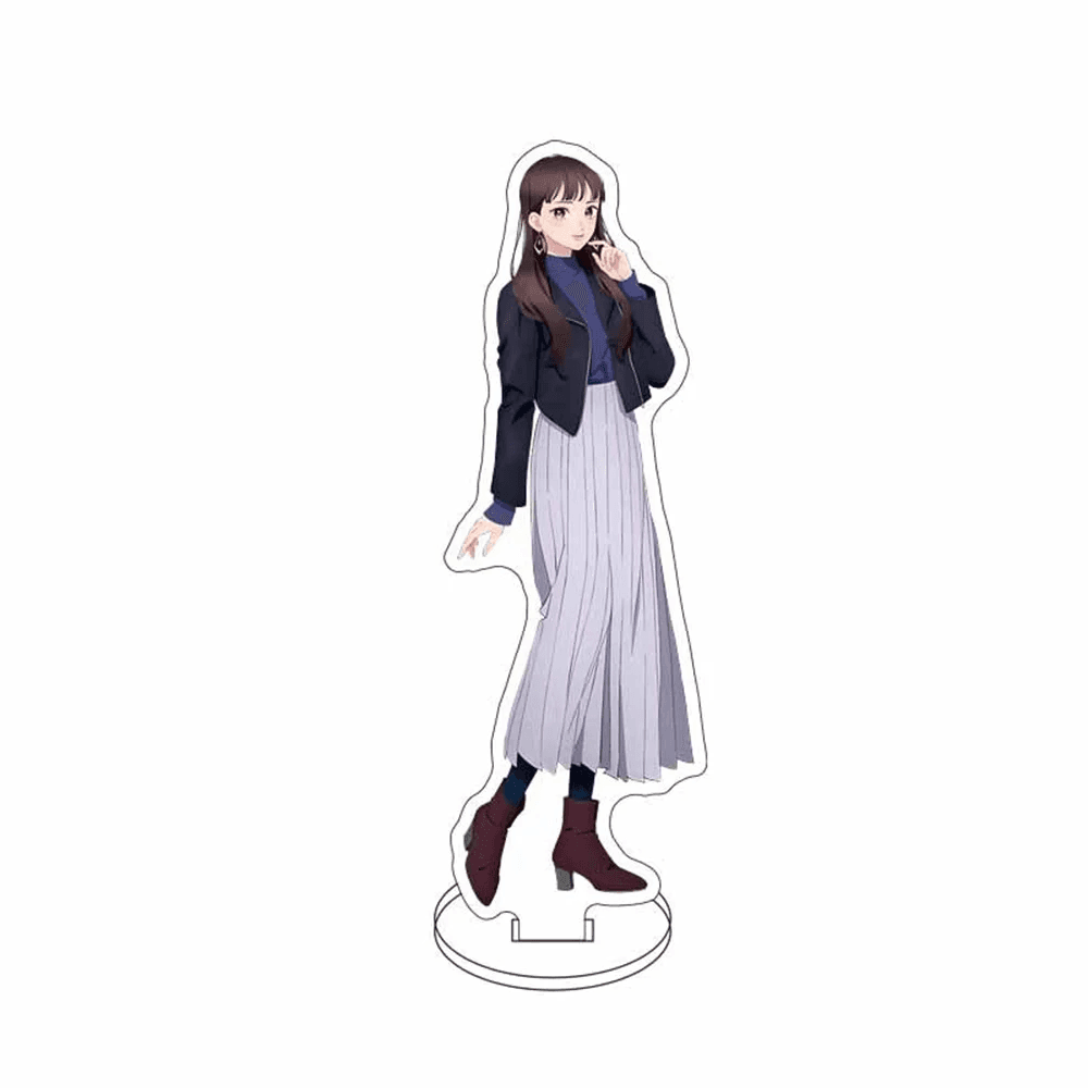 15cm Anime A Sign of Affection Ema Nakazono Acrylic Stand
