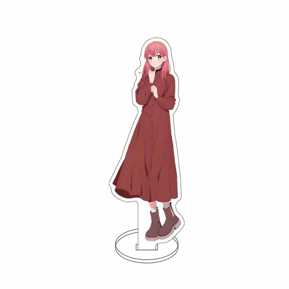 15cm A Sign of Affection Anime Yuki Itose Acrylic Stand