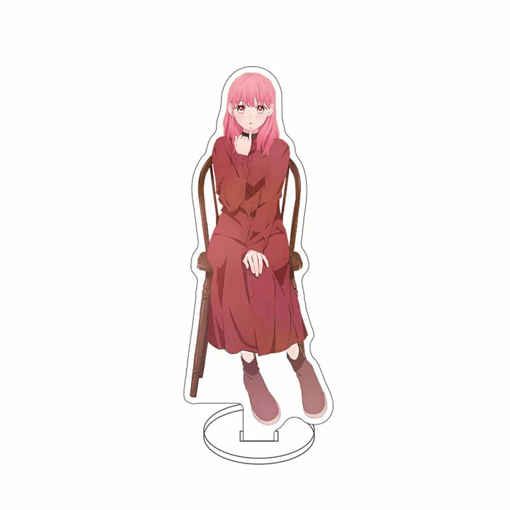 15cm Anime A Sign of Affection Yuki Itose Acrylic Stand