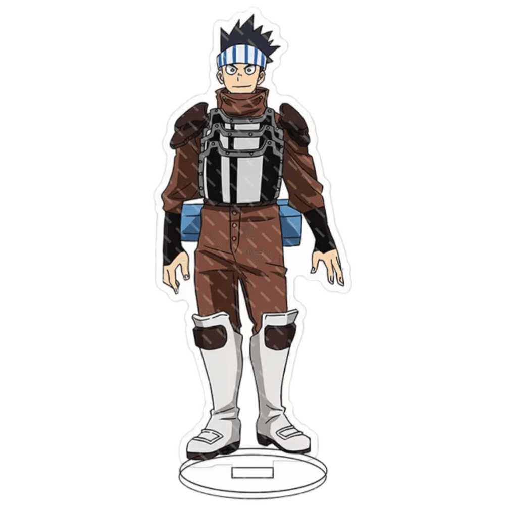 My Hero Academia Anime Yosetsu Awase Acrylic Stand