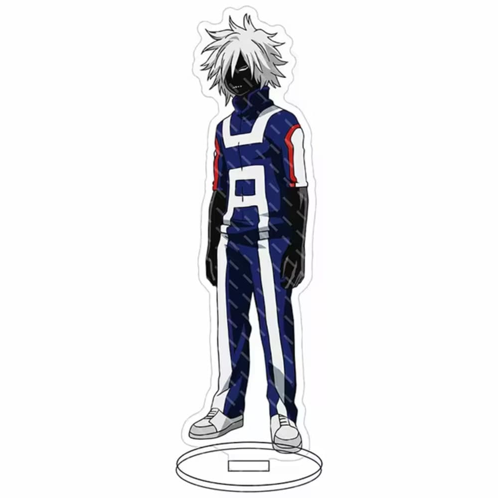 My Hero Academia Anime Shihai Kuroiro Acrylic Stand