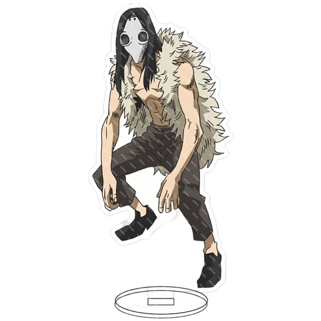Anime My Hero Academia Deidoro Sakaki Acrylic Stand
