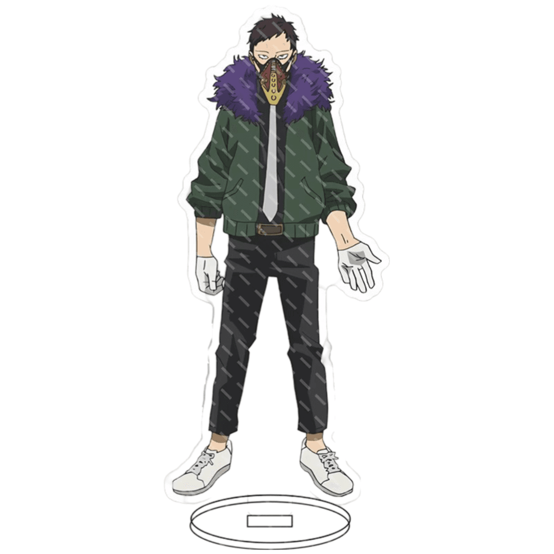Anime My Hero Academia Kai Chisaki Acrylic Stand