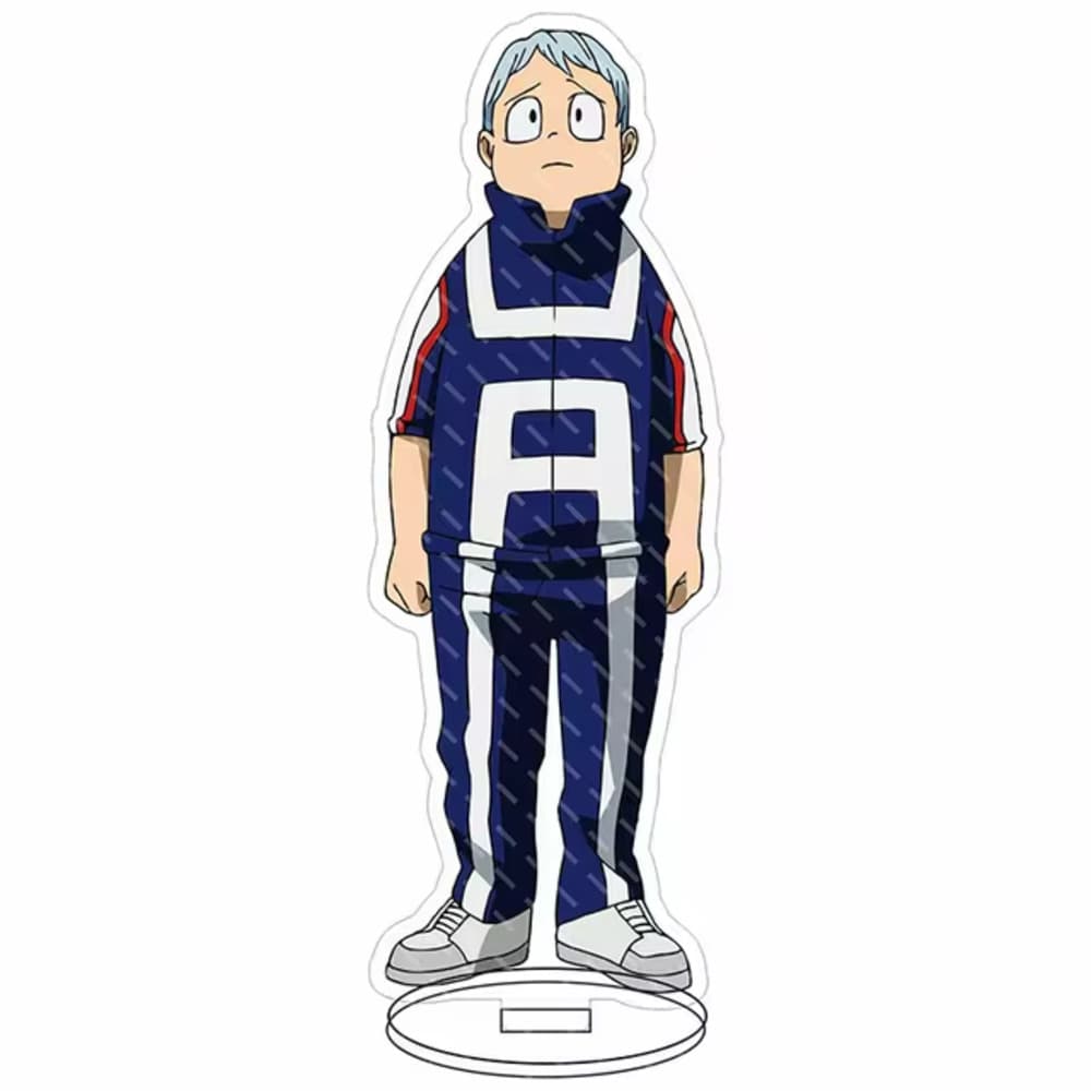My Hero Academia Anime Nirengeki Shoda Acrylic Stand