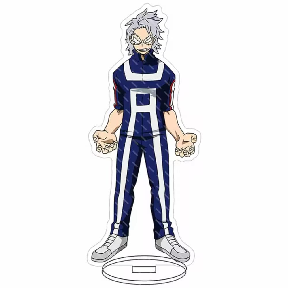 My Hero Academia Anime Tetsutetsu Tetsutetsu Acrylic Stand