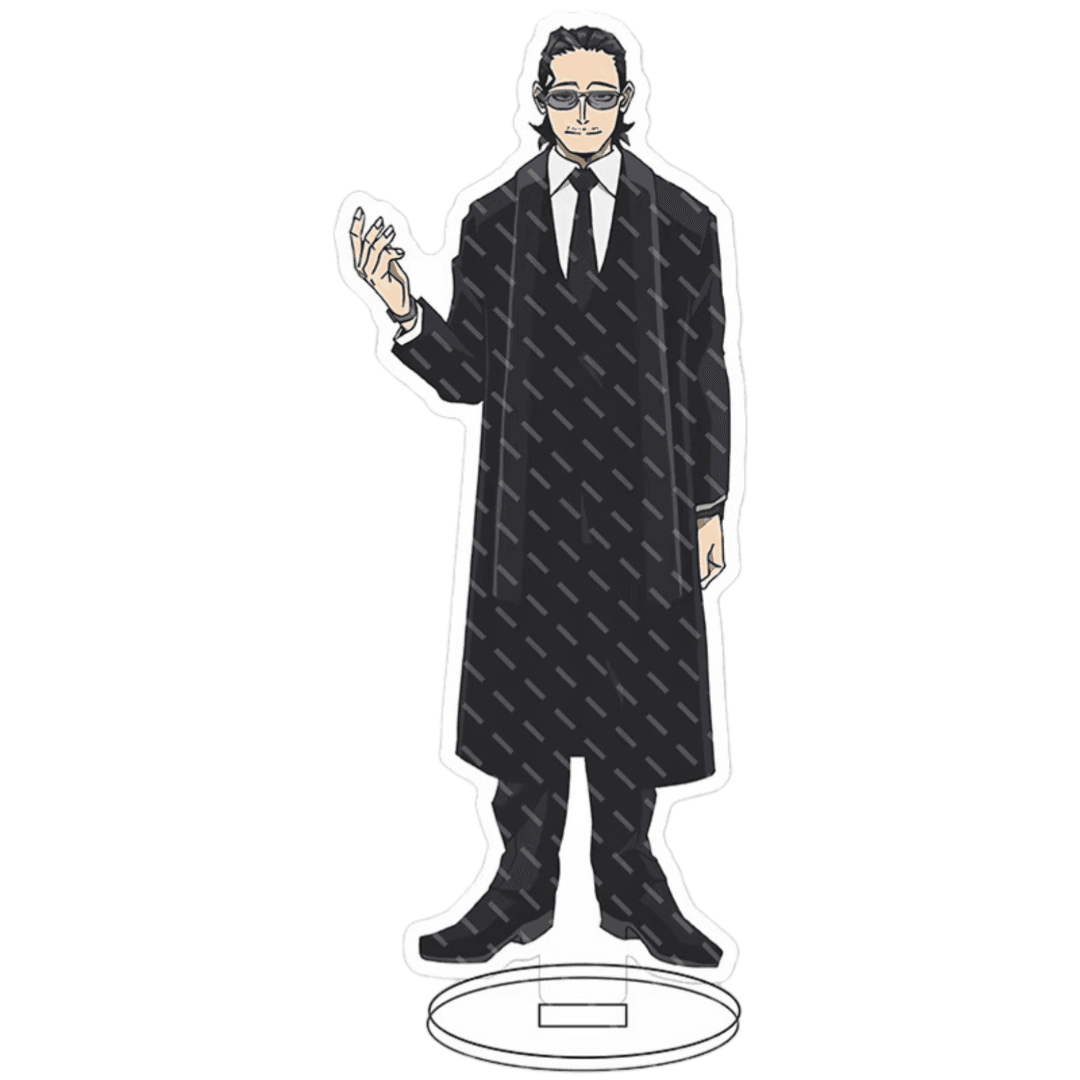 Anime My Hero Academia Koku Hanabata Acrylic Stand