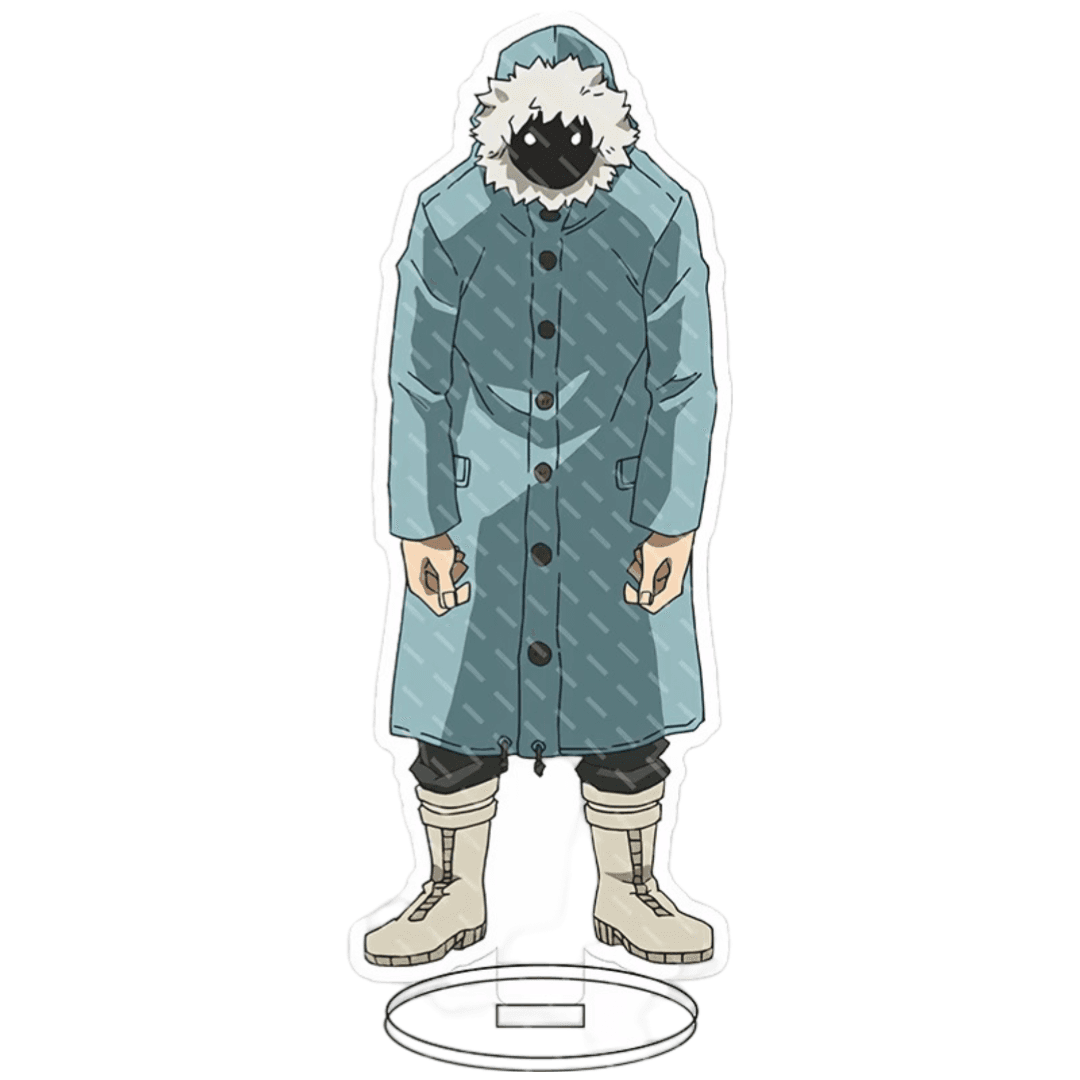 Anime My Hero Academia Geten Acrylic Stand