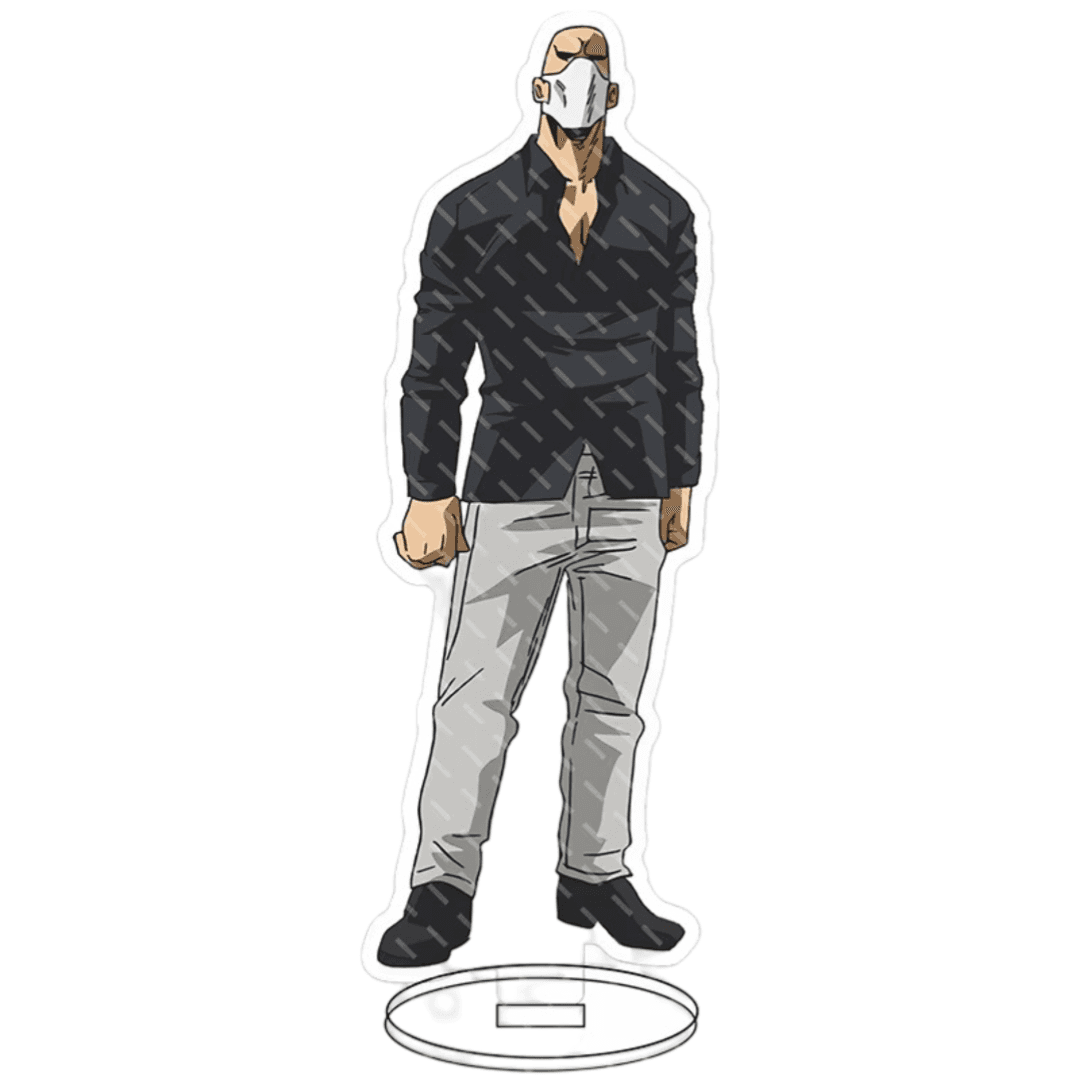 Anime My Hero Academia Yu Hojo Acrylic Stand
