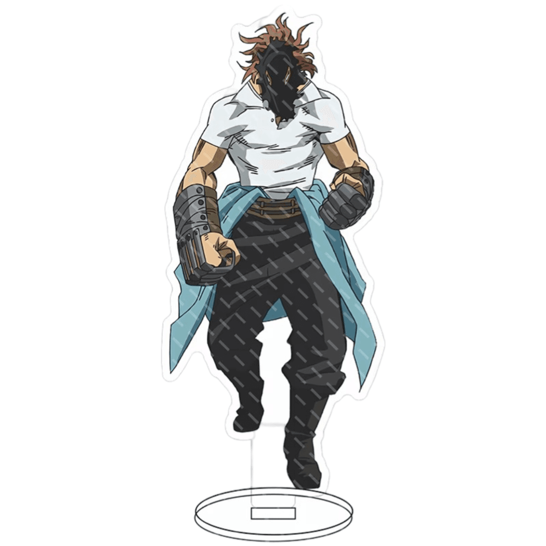 Anime My Hero Academia Kendo Rappa Acrylic Stand