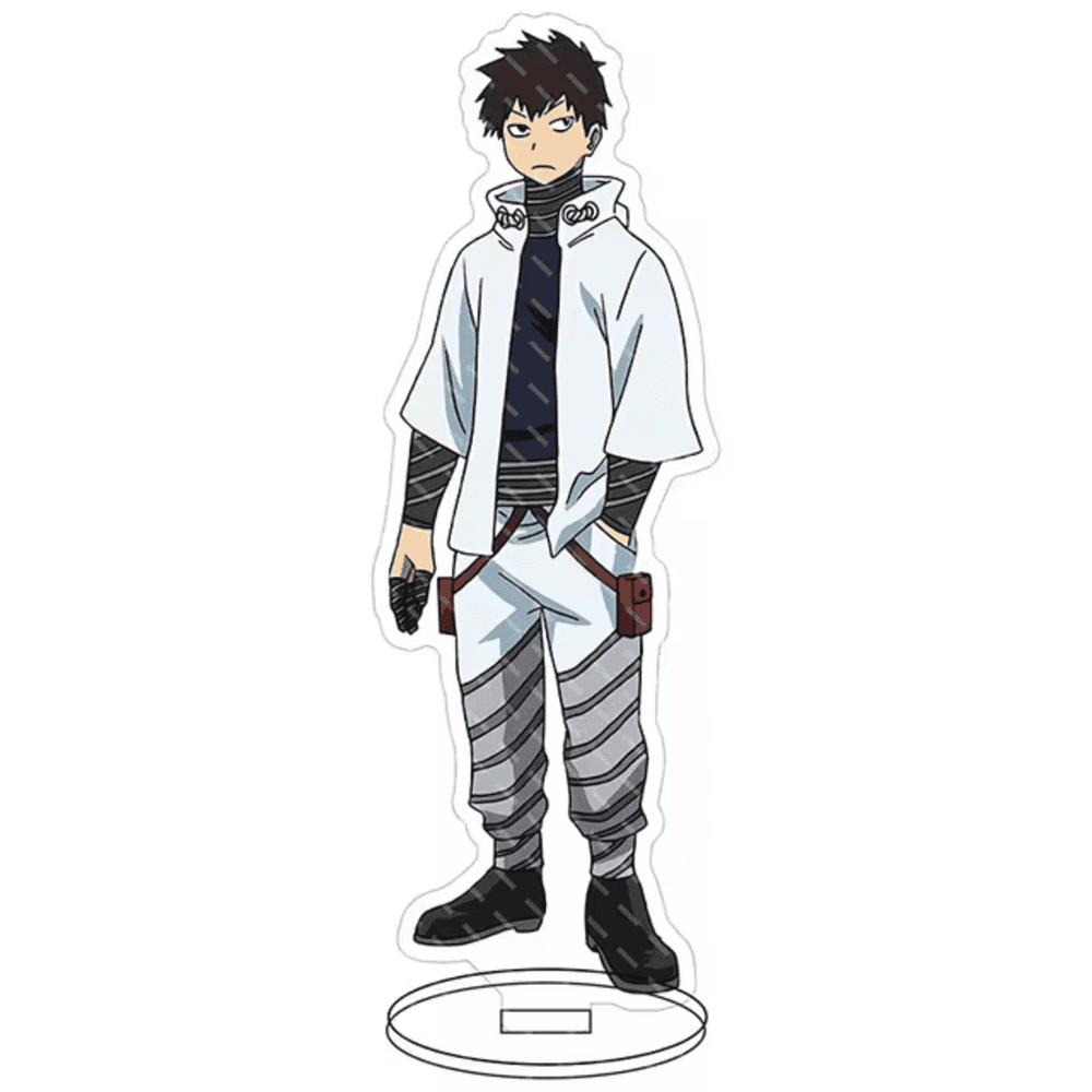 Anime My Hero Academia Sen Kaibara Acrylic Stand