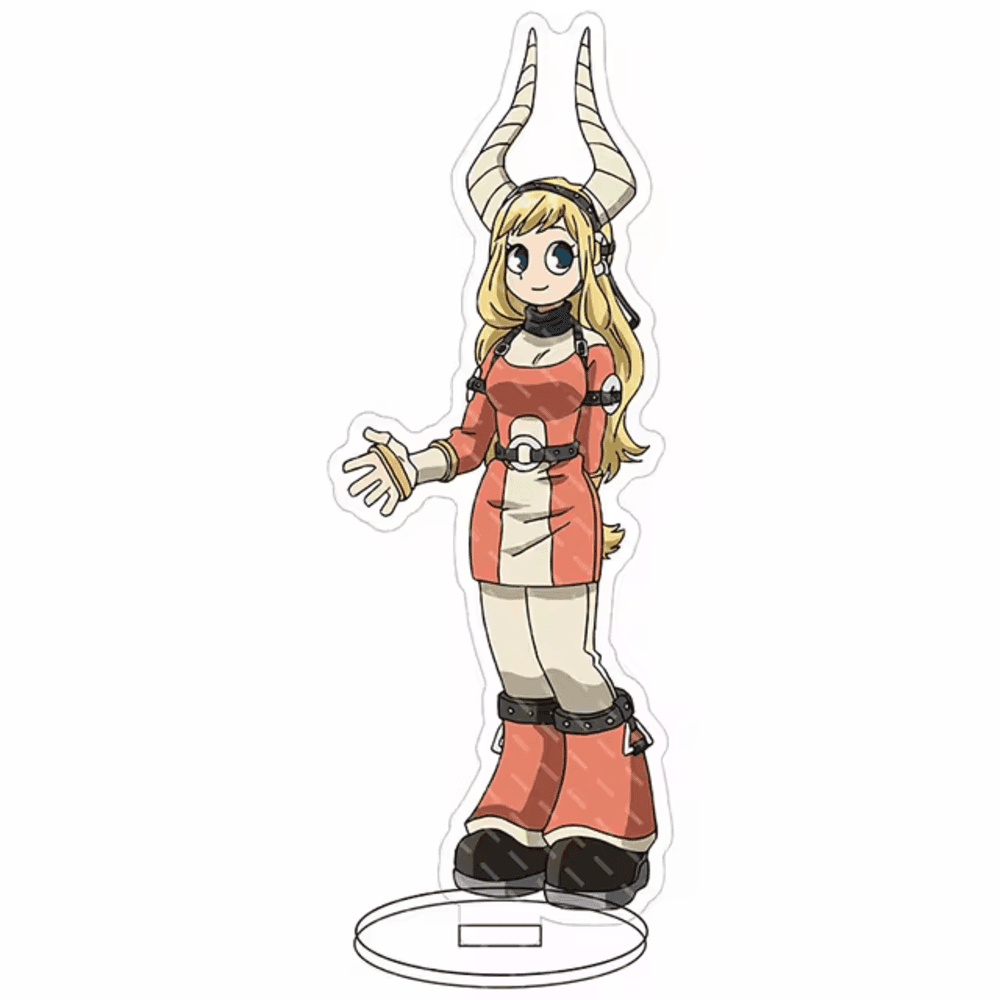 Anime My Hero Academia Pony Tsunotori Acrylic Stand
