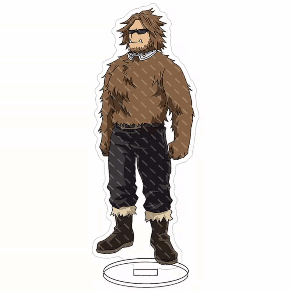 Anime My Hero Academia Jurota Shishida Acrylic Stand