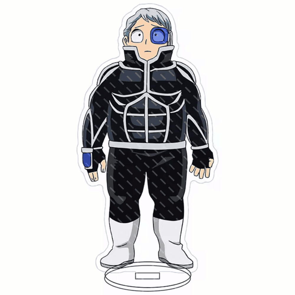 Anime My Hero Academia Nirengeki Shoda Acrylic Stand