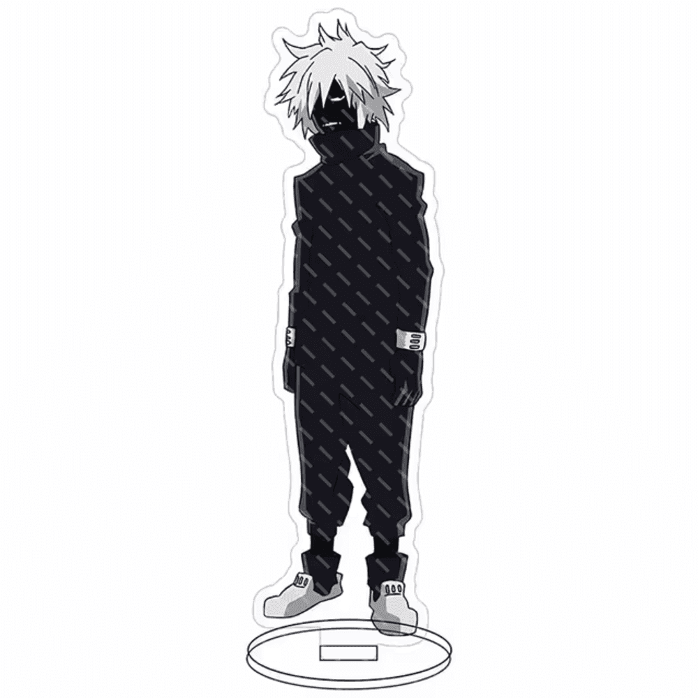 Anime My Hero Academia Shihai Kuroiro Acrylic Stand