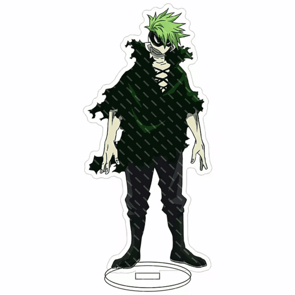 Anime My Hero Academia Togaru Kamakiri Acrylic Stand