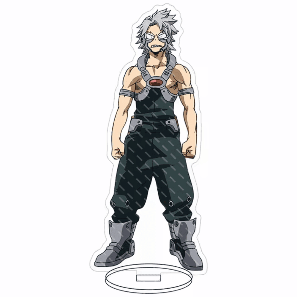 Anime My Hero Academia Tetsutetsu Tetsutetsu Acrylic Stand