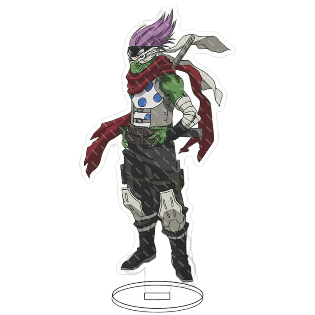 Anime My Hero Academia Spinner Acrylic Stand
