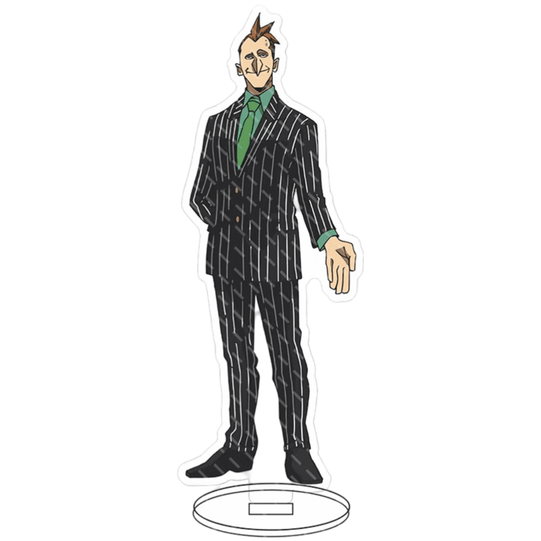 Anime My Hero Academia Rikiya Yotsubashi Acrylic Stand