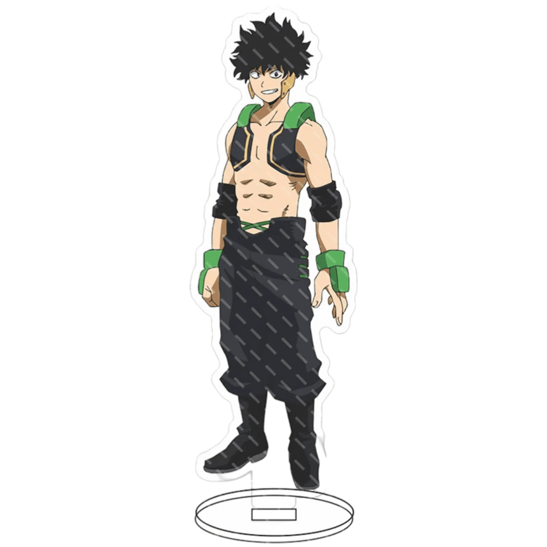 Anime My Hero Academia Yo Shindo Acrylic Stand