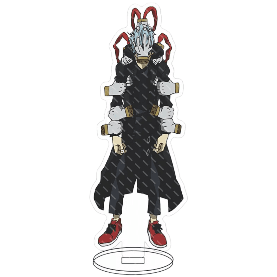 My Hero Academia Anime Tomura Shigaraki Acrylic Stand