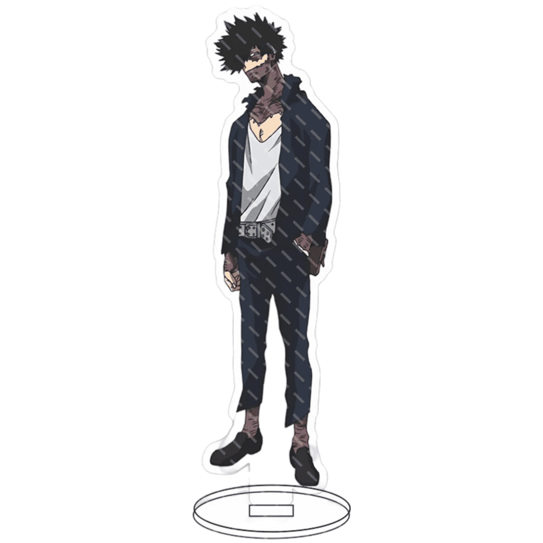 Anime My Hero Academia Dabi Acrylic Stand