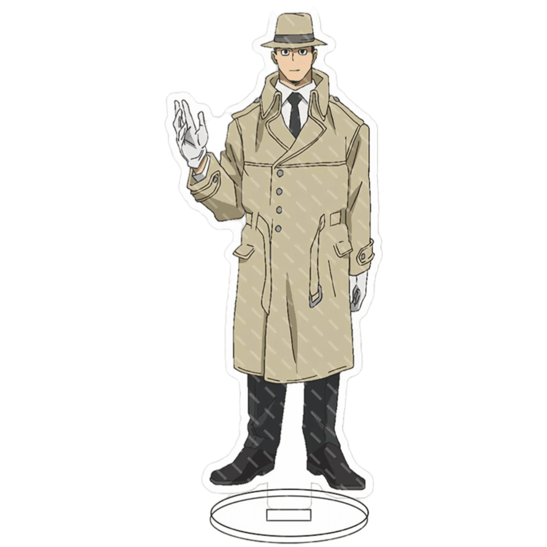 Anime My Hero Academia Naomasa Tsukauchi Acrylic Stand