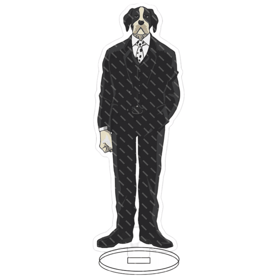 Anime My Hero Academia Kenji Tsuragamae Acrylic Stand