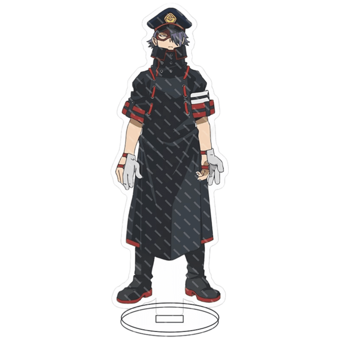 Anime My Hero Academia Seiji Shishikura Acrylic Stand