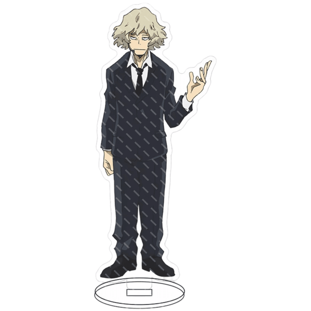 Anime My Hero Academia Yokumiru Mera Acrylic Stand